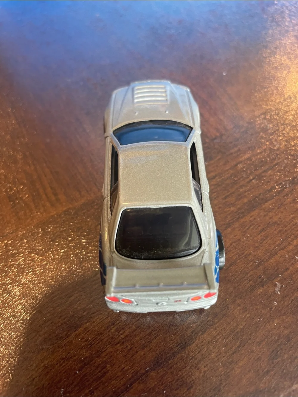 Hot Wheels Fast & Furious - NISSAN SKYLINE GT-R (R34)